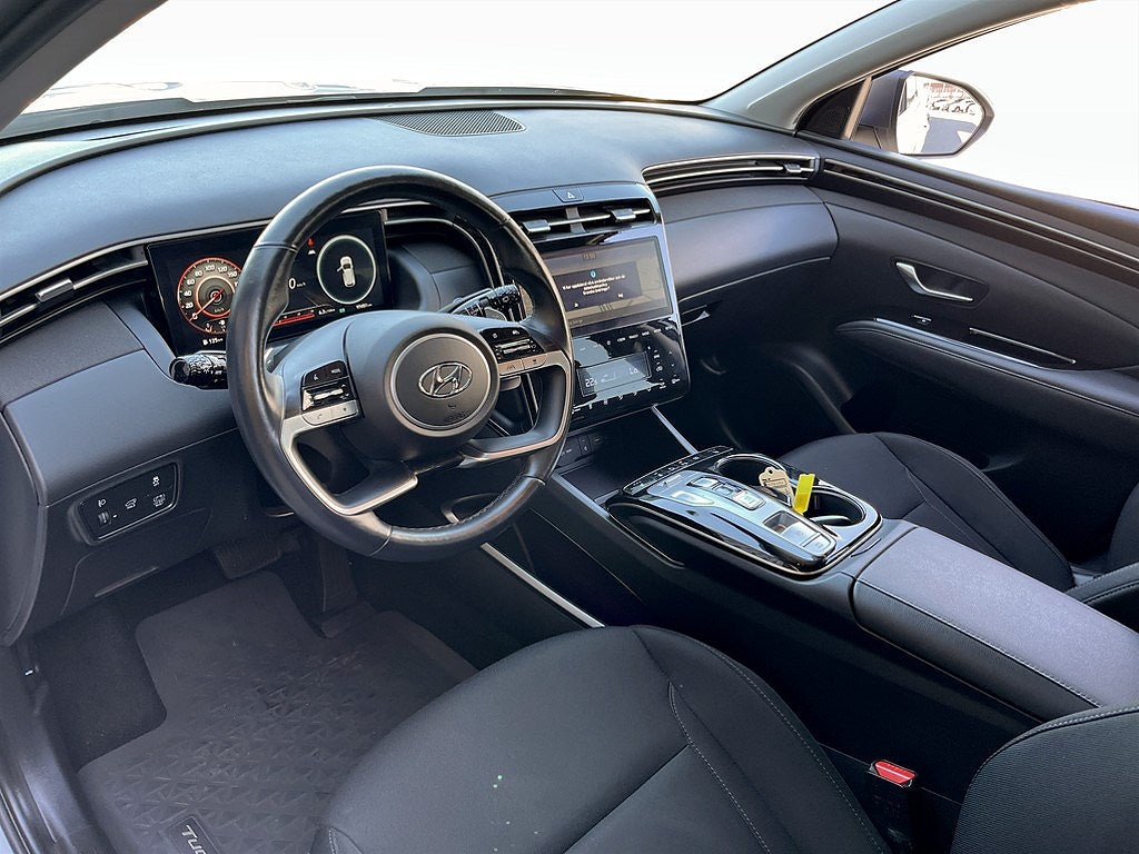 Bild på Hyundai Tucson Essential HEV 230hk Aut - B-KAMERA, CARPLAY