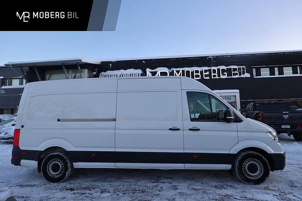 Volkswagen crafter 35 2.0 TDI 177hk *Kampanj!* L3H2 Värmare