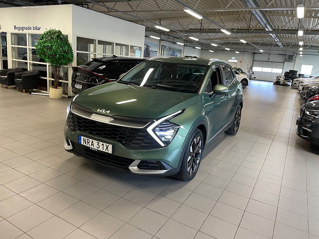 Kia Sportage Plug in hybrid Advance 265hk