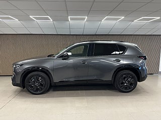 Mazda CX-5 Mazda CX-5 2.5 141 hk, 6AT, AWD, Homura — bild 5 av 20