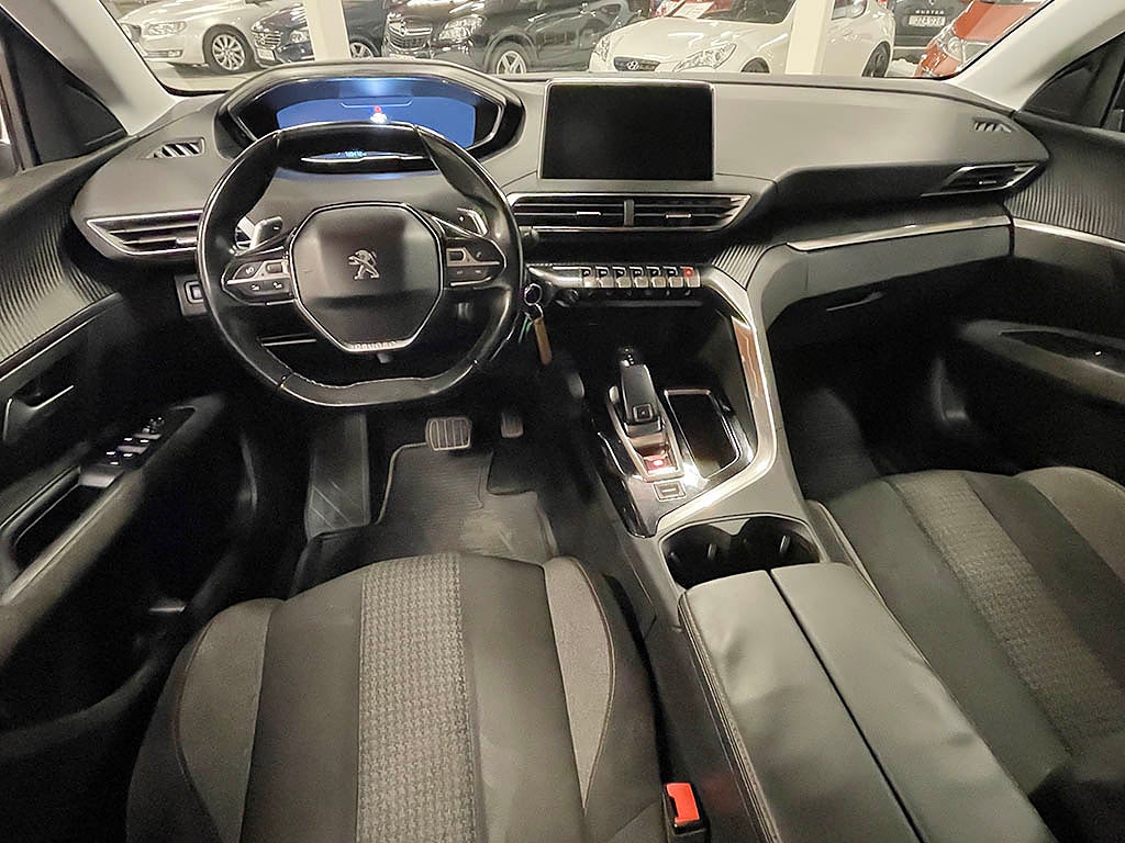 Peugeot 5008 1,2 130Hk 7-Sits Automat.