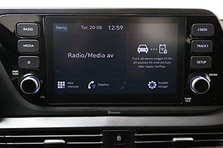 Halvkombi Hyundai i20 18 av 23