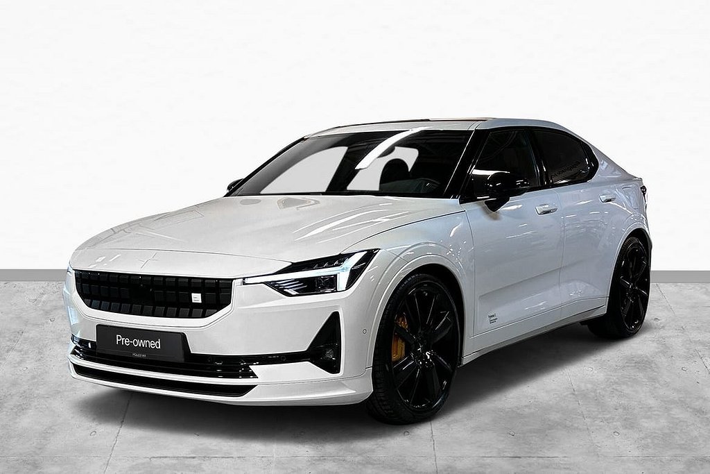 Polestar 2 Long Range Dual Motor Performance BST edition 270