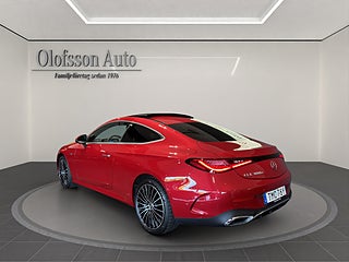 Sportkupé Mercedes-Benz CLE 3 av 14