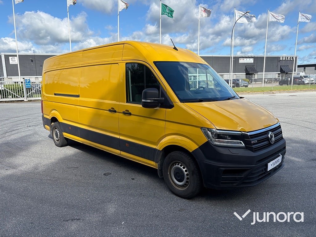 Volkswagen Crafter 2019