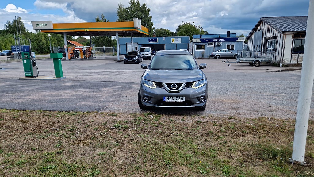 Nissan X-Trail 7 Seats 1.6 dCi DPF XTRONIC-CVT Euro 6