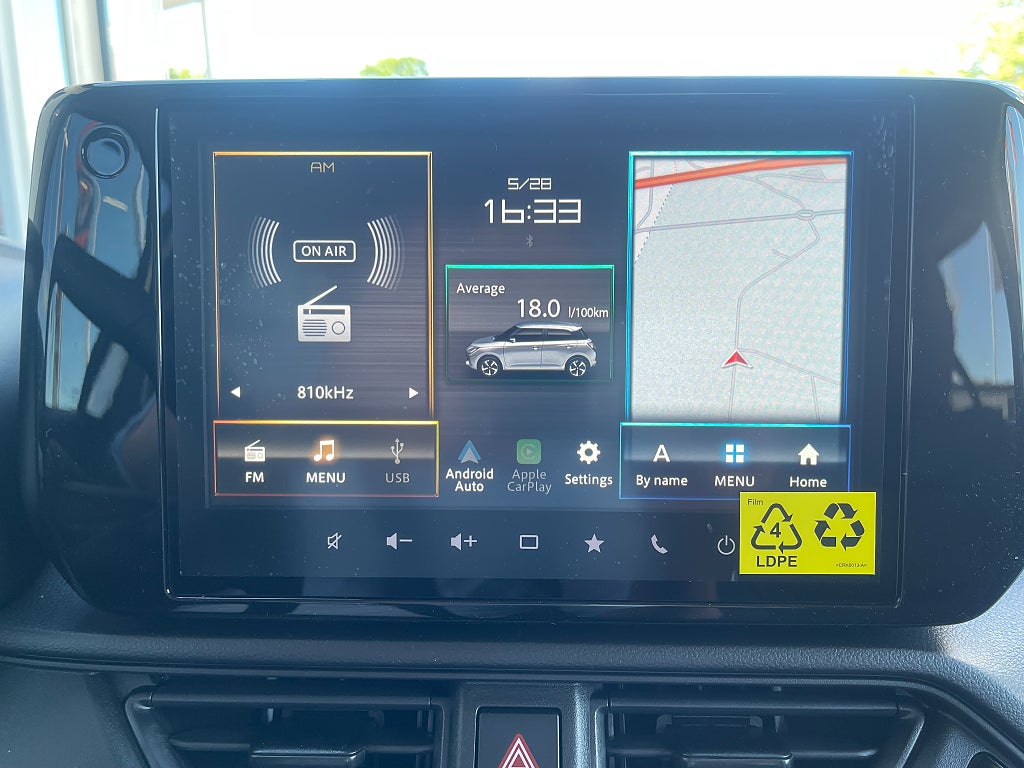 Suzuki Swift 1.2 82 hk Hybrid Select CVT