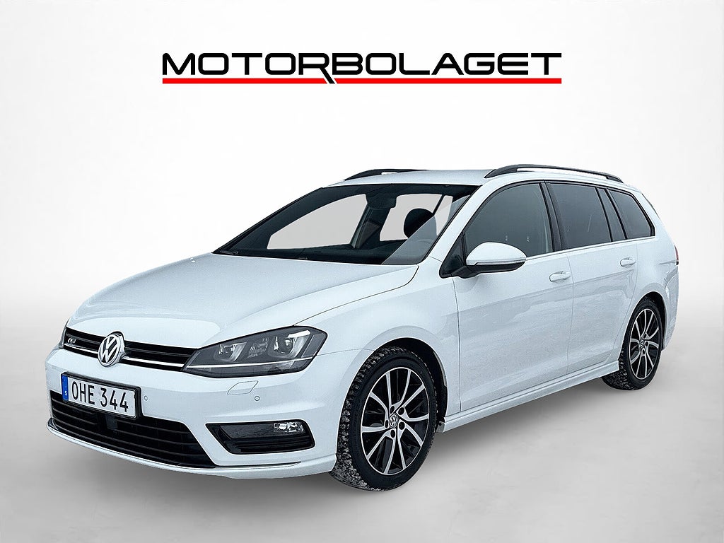 Volkswagen Golf Sportscombi 1.4 TSI BMT GT Euro 6