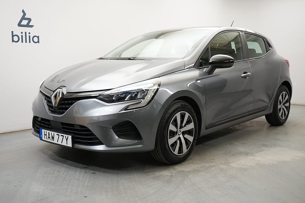 Renault Clio TCe 90 Equilibre II 5-d