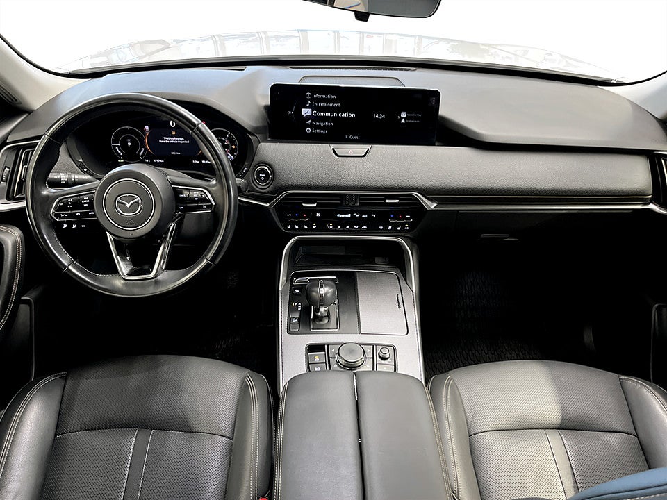 Bild på Mazda CX-60 Exclusive Line PHEV 327hk Aut -  Comf pack