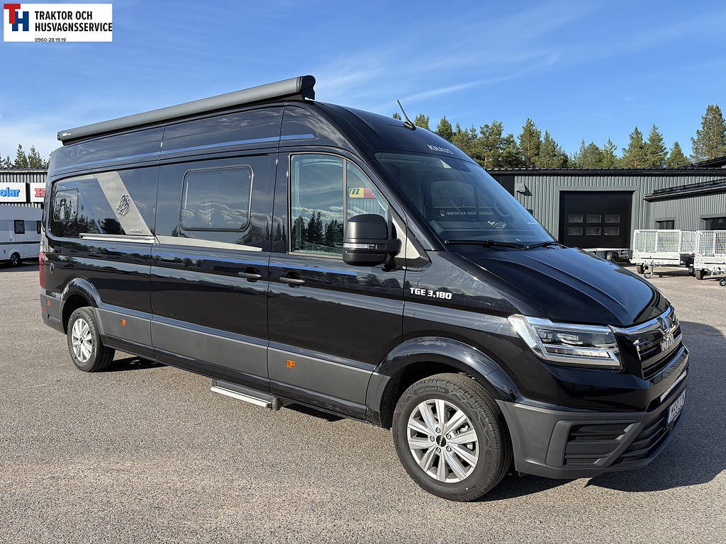 Knaus BOXDRIVE 680 ME "SUPERSKICK"