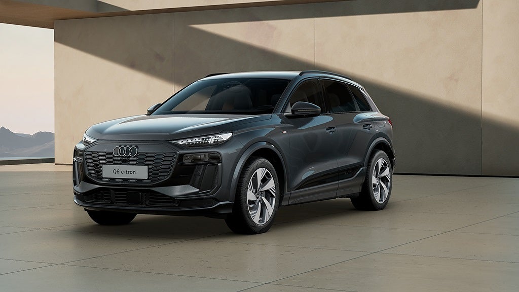 Audi Q6 e-tron SUV quattro 315 kw