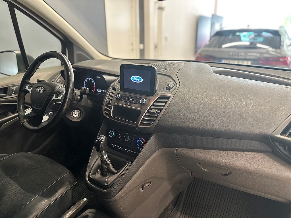 Ford Transit Connect 230 LWB 1.5 EcoBlue/B-Kamera/Dragkrok/MOMS/VAT 4
