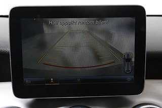 Kombi Mercedes-Benz CLA 21 av 25