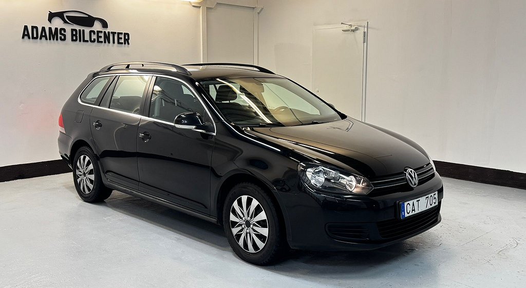 Volkswagen Golf Volkswagen Golf Variant 1.6 TDI DPF BMT