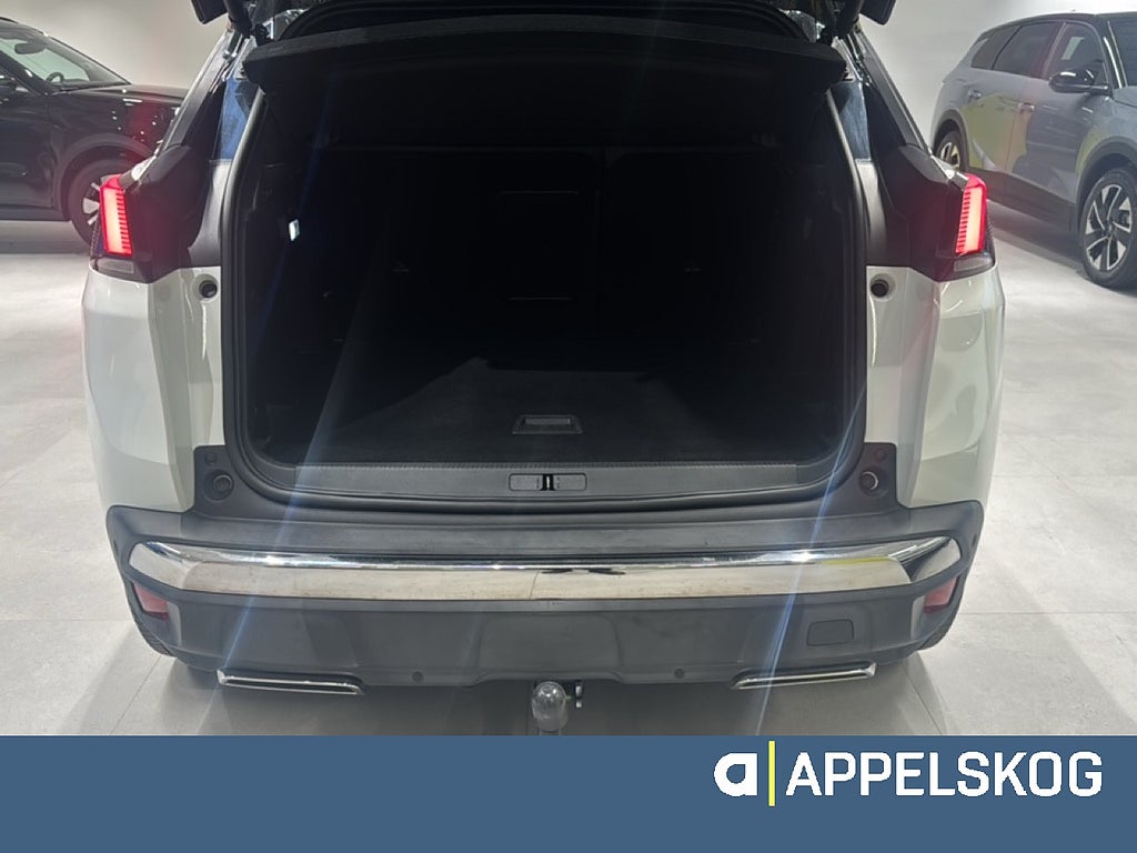 Peugeot 3008 GT BHDi 180 AUT BUSINESS |RÄNTA 3,99%|V-HJUL INGÅR| thumbnail