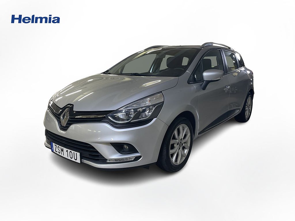 Renault Clio Sport Tourer PhII Energy TCe 90 Zen II SpT
