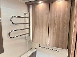 Husvagn, 2-axl Kabe ROYAL 740 GXL KS 21 av 26