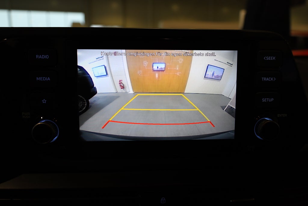 Hyundai Bayon 1.0 T-GDI AUT Essential M-Värme Kamera CarPlay Leasbar 2023