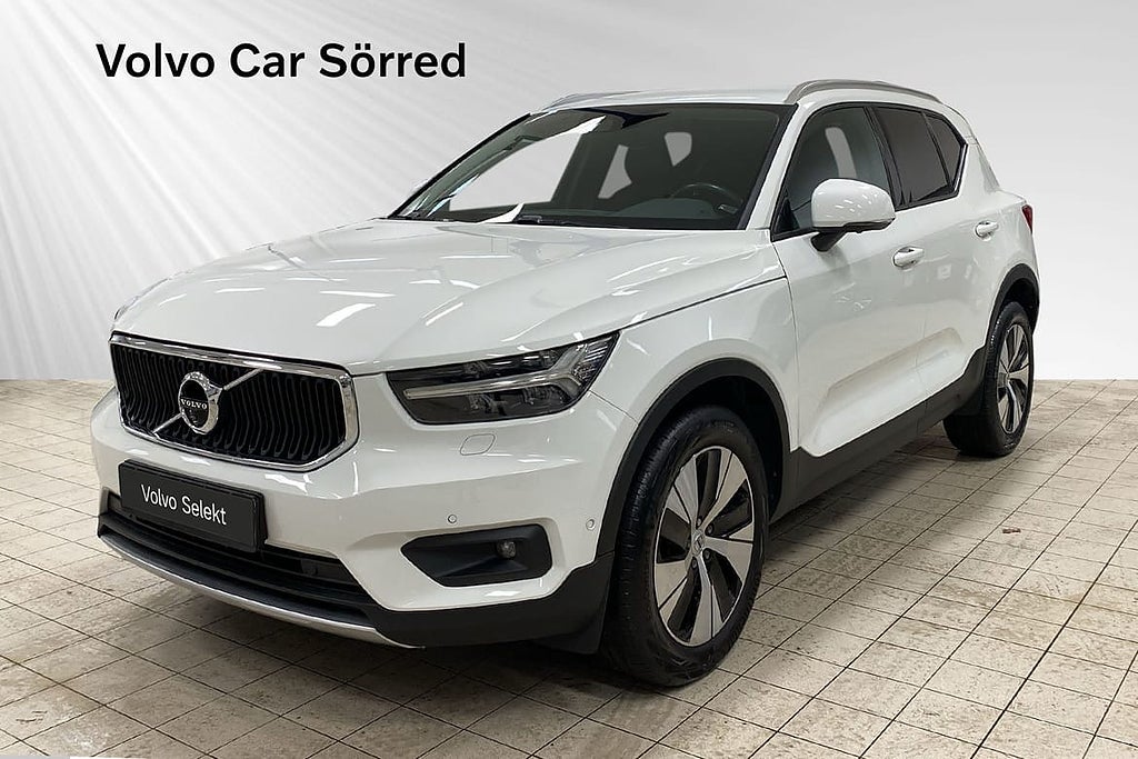 Volvo XC40 D3 FWD Momentum Advanced Edition
