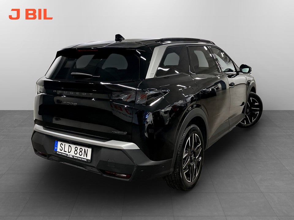 Bild på Peugeot 5008 GT Ultimate Hybrid 145hk Aut 7-SITS ELSTOL CARPLAY
