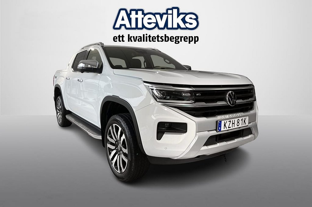 Volkswagen Amarok AVENTURA 177 KW TDI 4MOTION