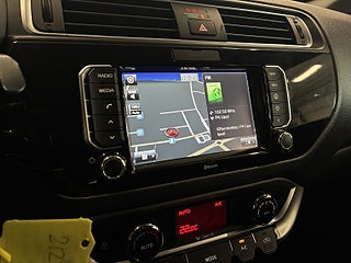 Kia Rio 5-dörrar 1.2 CVVT GLS S&V-Hjul/Mvärm/Kamera/Navigation – bild 11