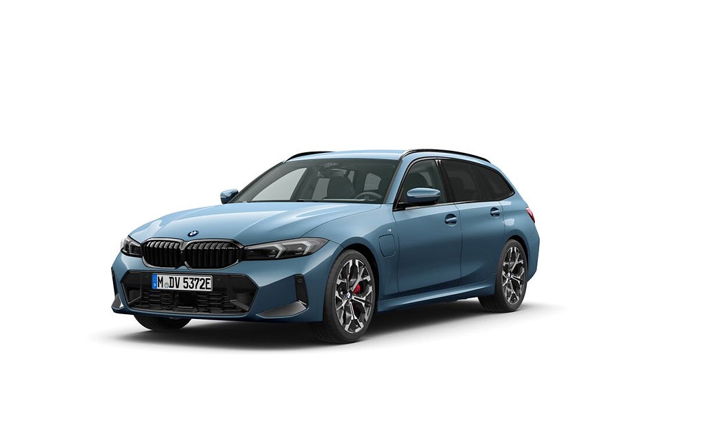 BMW 3-serien 2026