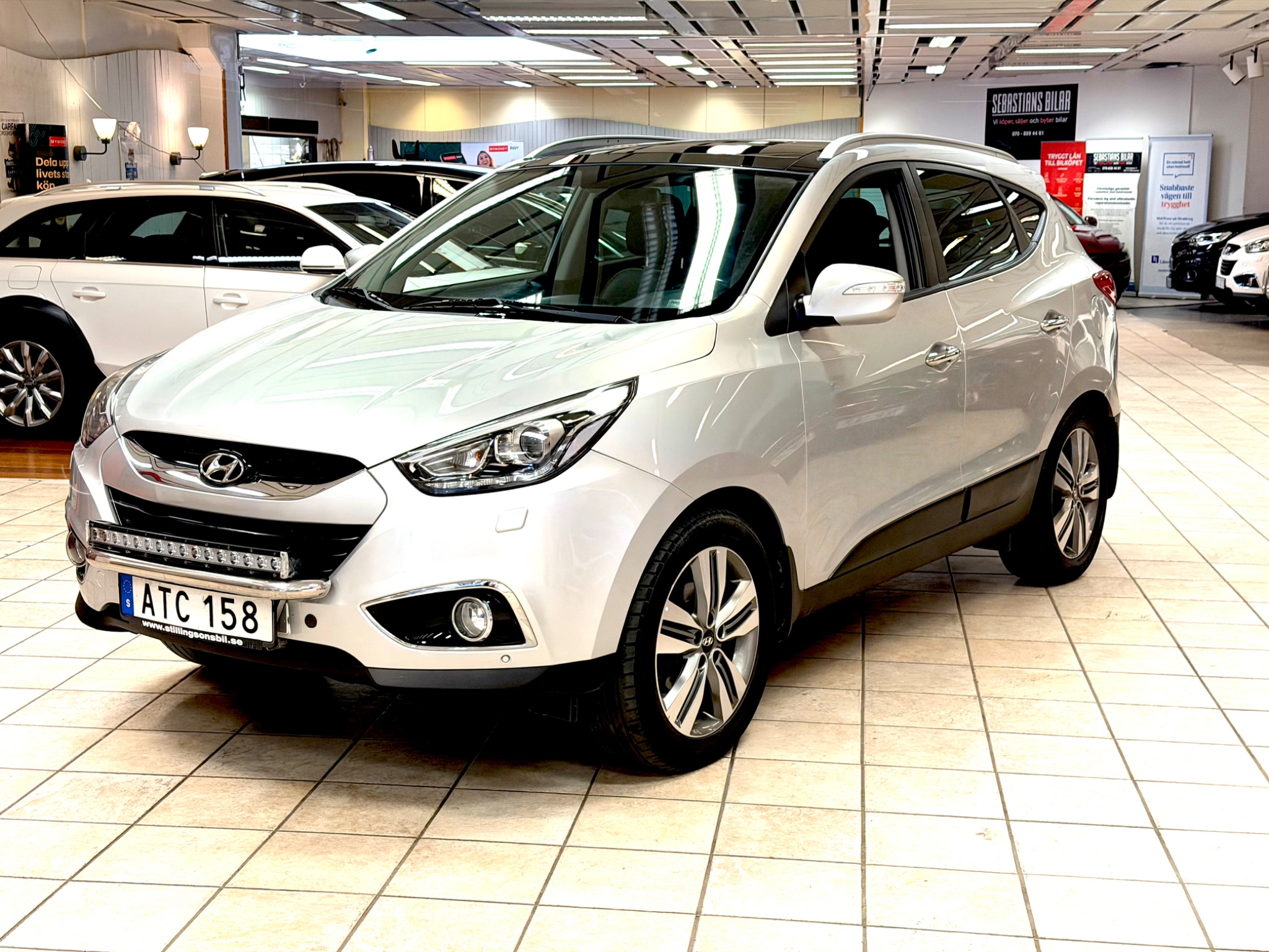 Hyundai ix35 2014, kuva 6/43