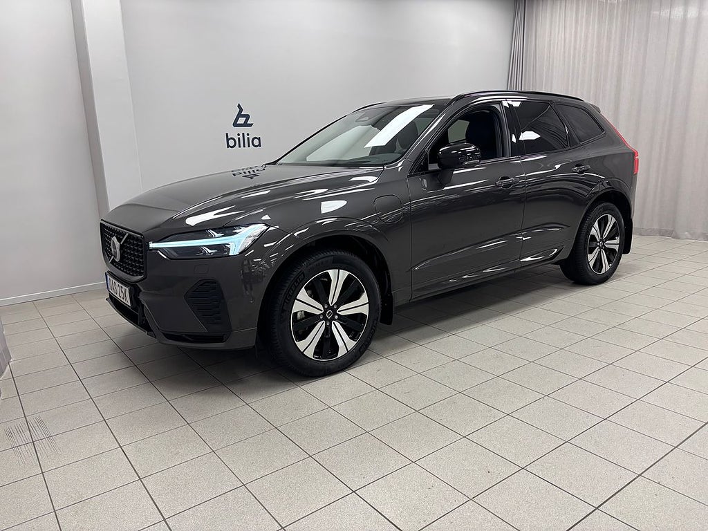 Volvo XC60 T6 Plus Dark Nordic Edition