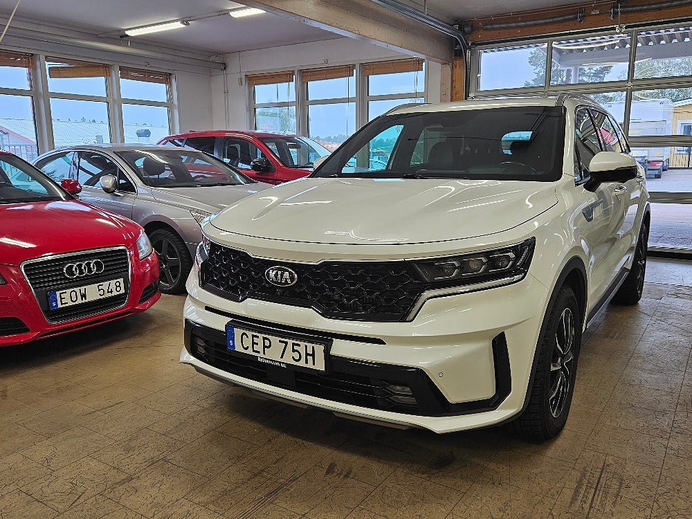 Kia Sorento PHEV Advance Plus Euro 6, 7-sits