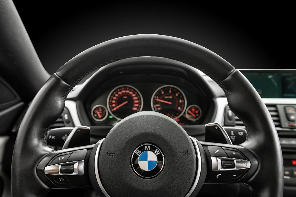 BMW 420D 2017 - miniatyr 9