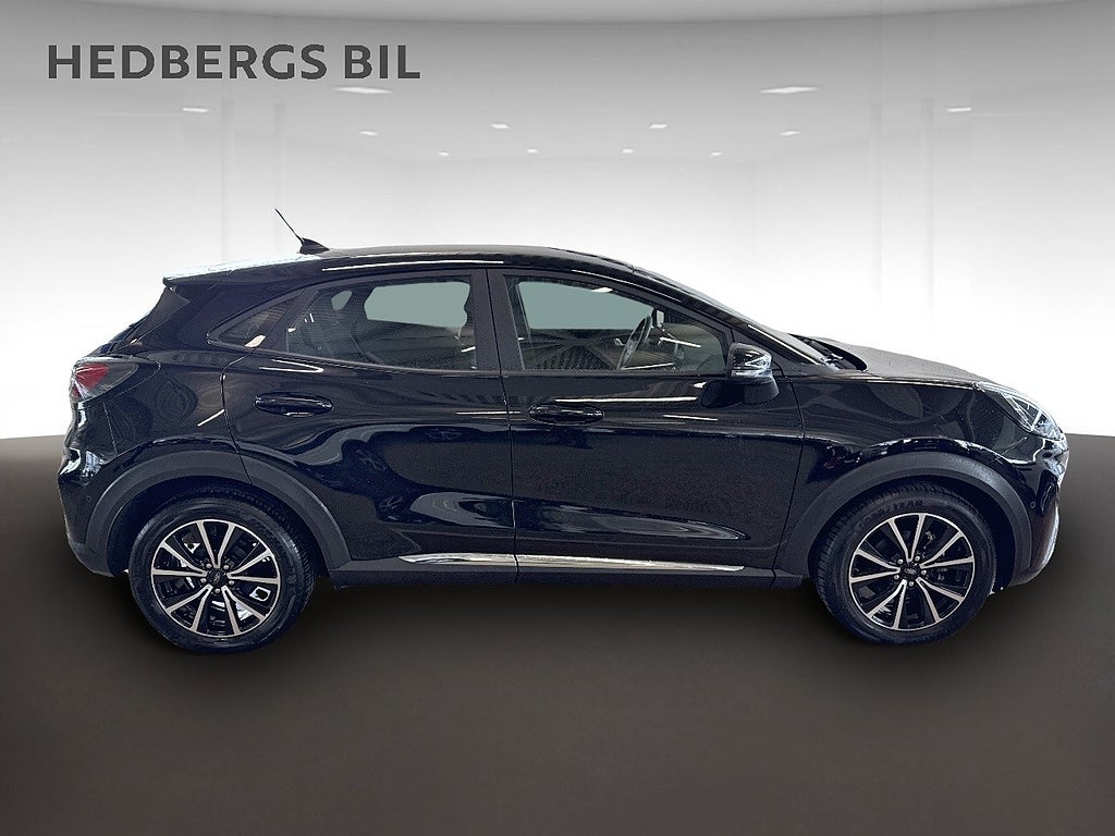 Ford Puma 1.0 EcoBoost Hybrid 125HK thumbnail