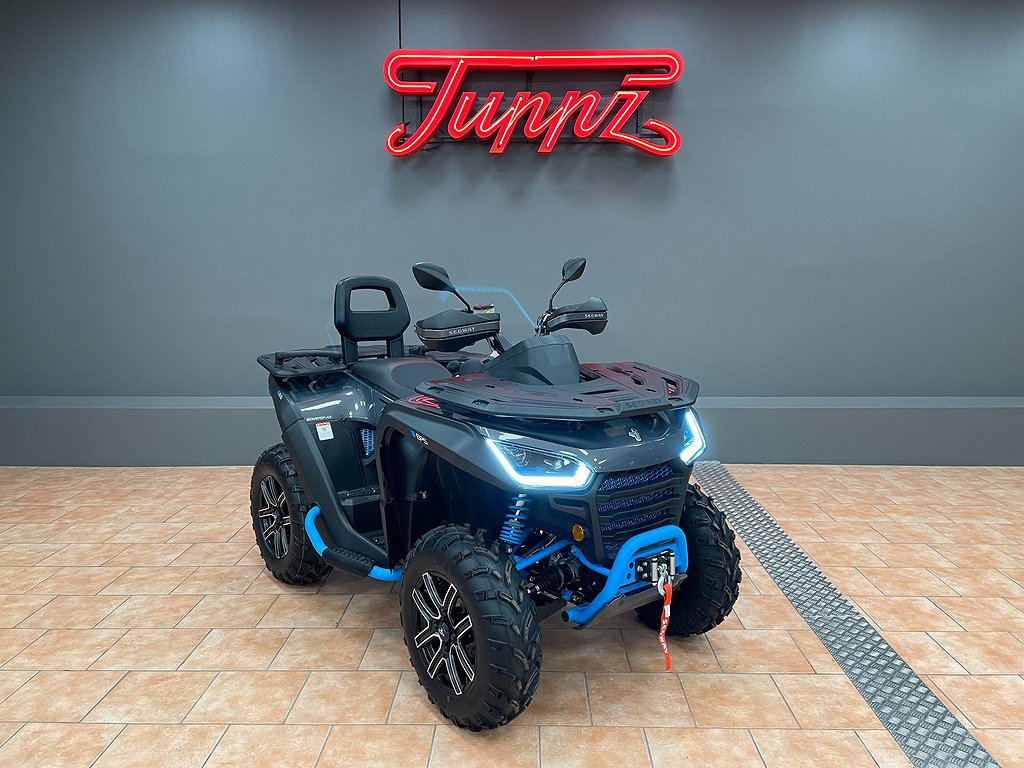 Segway Snarler AT6L EPS Deluxe T3B  KAMPANJ
