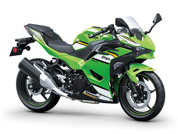 Kawasaki Ninja 500 SE Beställning Mellandagsrea 3,95%