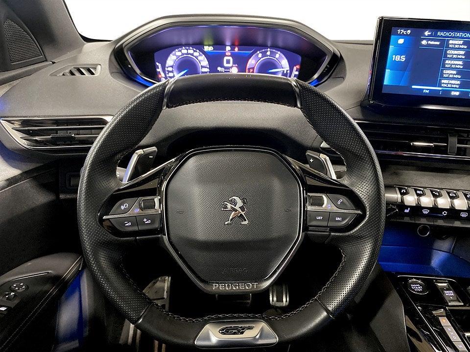 Bild på Peugeot 5008 GT 1.2 PT 130hk Aut - 7-SITS,B-KAMERA,NAV
