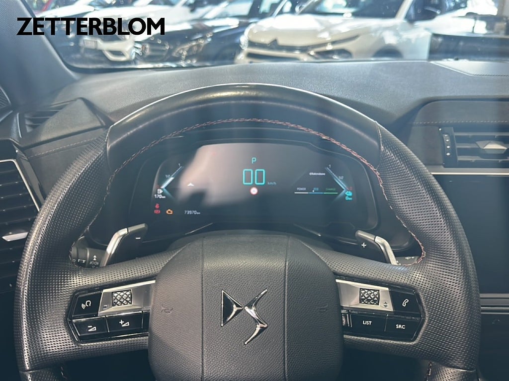 Kombi DS 7 Crossback 11 av 19