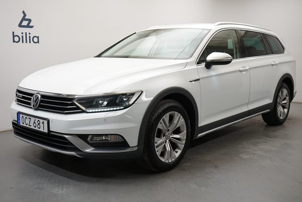 Volkswagen Passat Alltrack 2.0 TDI 4Motion, Dragkrok