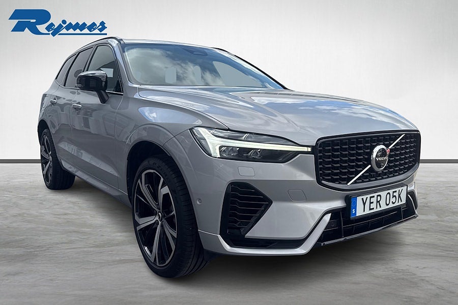 Volvo XC60 Recharge T6 II Plus Dark Edition/Panorama/360-Kam/Drag