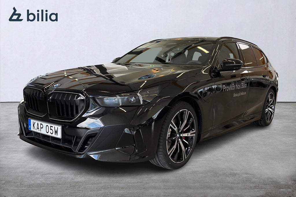 BMW 530e xDrive Touring M Sport Business M-Sport Pro DEMO 