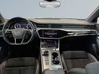 Audi A6 Avant 40 TDI quattro S Sport S&V/360Kamera/Drag/Dvärm – bild 8