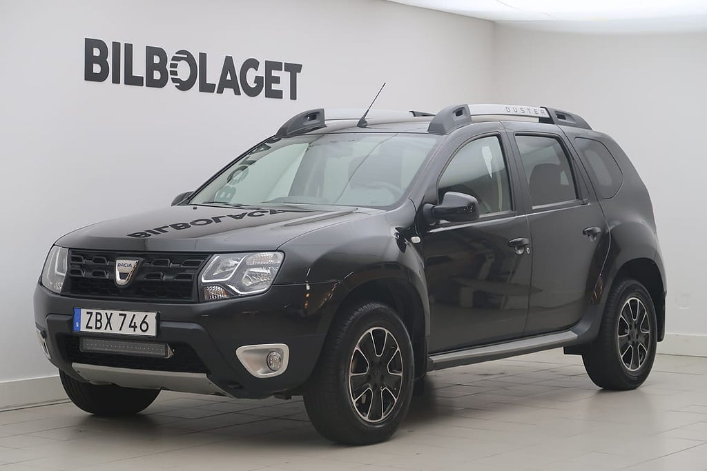 Dacia Duster 2018