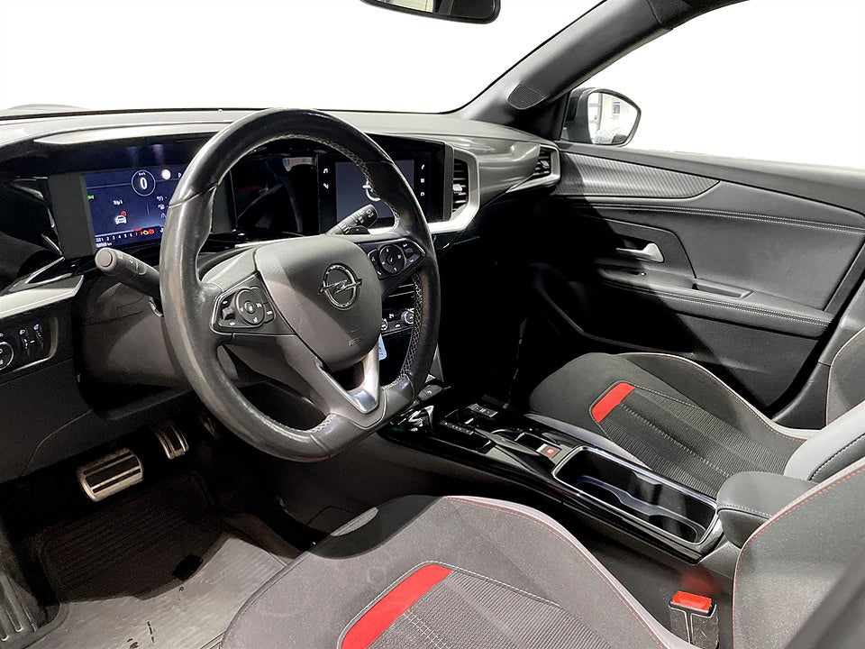 Bild på Opel Mokka GS-Line 1.2 PT 130hk Aut  - B-KAMERA, RATTVÄRME