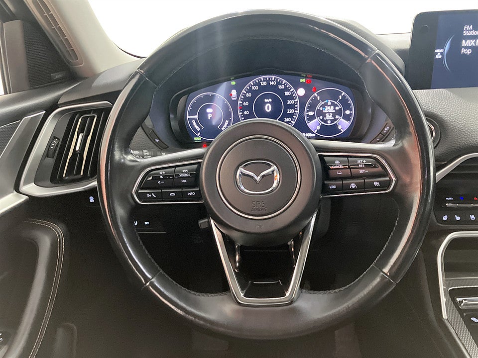 Bild på Mazda CX-60 Homura PHEV 327hk Comf pack Conv & so DA Aut 4WD