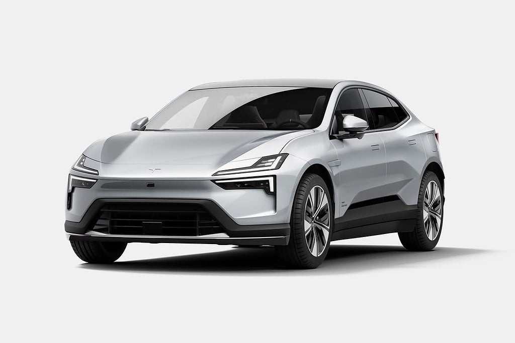 Polestar 4 Long range Dual motor Business edition Privatl...