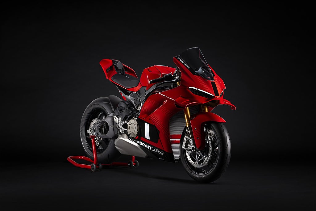 Ducati Panigale V4 S Corse *Nyhet 2026* Beställnings MC