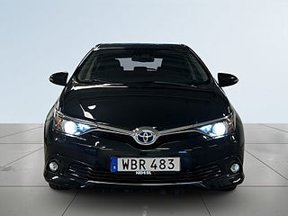 Toyota Auris Hybrid e-CVT Active Plus Kamera GPS Psens Kamkedja SoV – bild 2
