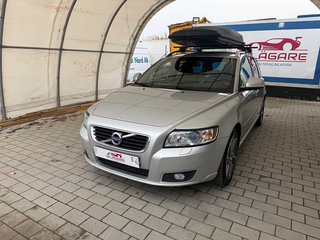 Volvo V50