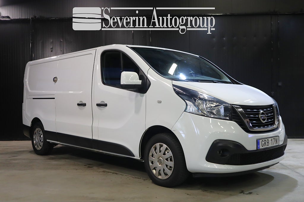 Nissan NV300 Skåpbil 2.9t 1.6 dCi (125hk) 1-äg