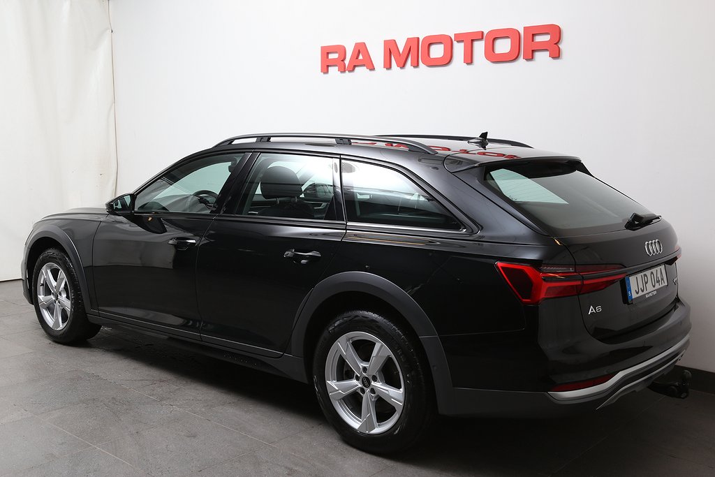 Audi A6 allroad 40 TDI Quattro S Tronic Värmare Drag Leasbar 2024